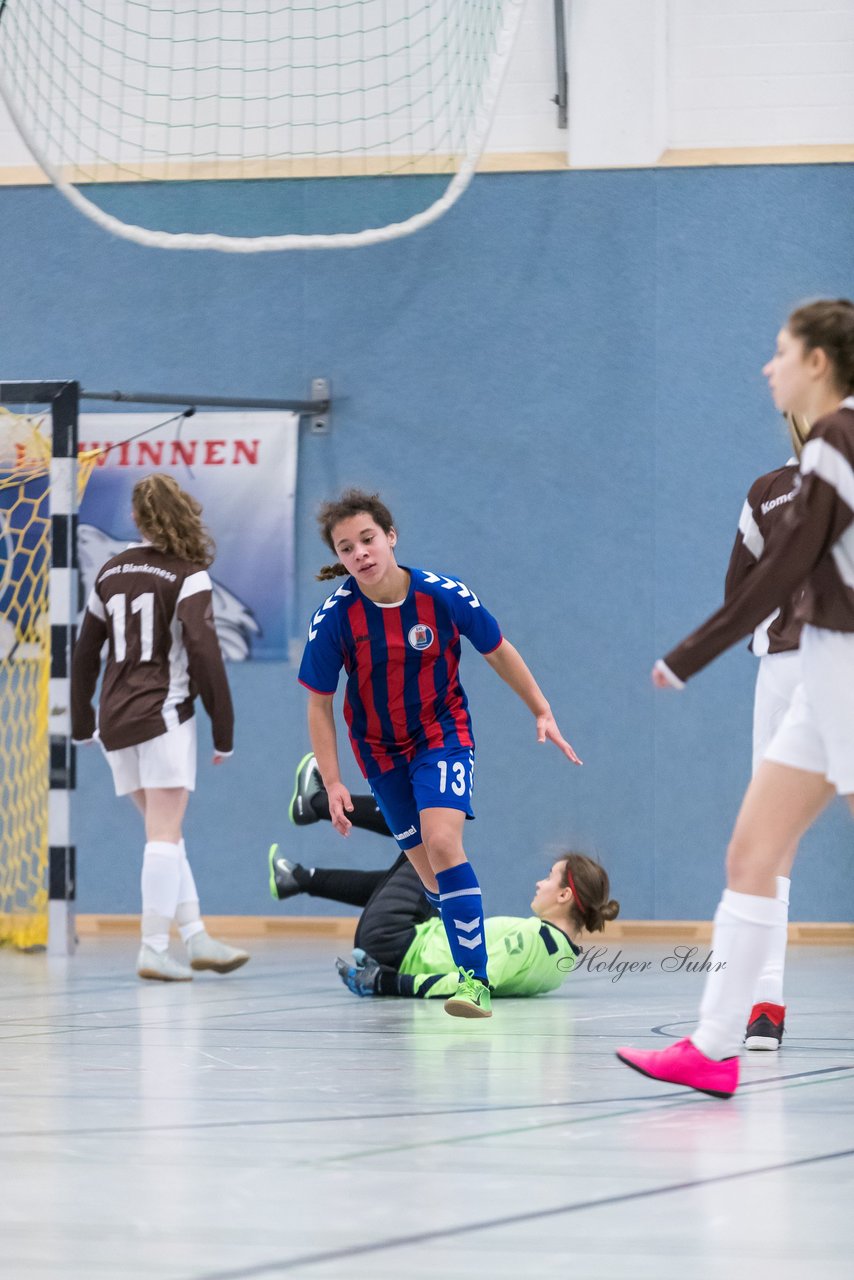 Bild 60 - HFV Futsalmeisterschaft C-Juniorinnen